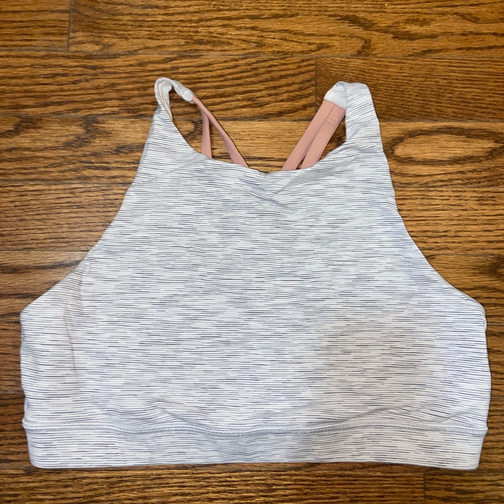 Energy High-Neck bra